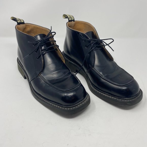 Vegetarian Shoes Other - VEGETARIAN SHOES Lace Up Square Toe Boots.